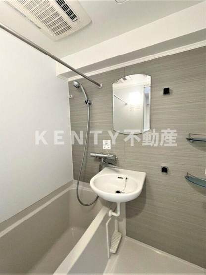 【浴室】 | ルーブル蒲田南六番館 | 日々の疲れを癒すお風呂付です