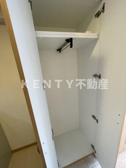 【収納】 | ルーブル蒲田南六番館 | 収納のためのスペースです