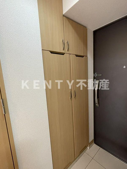 【収納】 | ルーブル蒲田南六番館 | こまごまとしたものを収納できそうですね