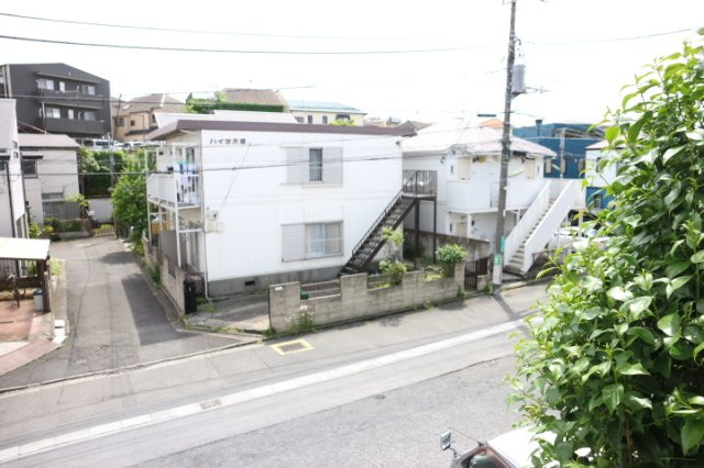 メゾン　コダマの展望