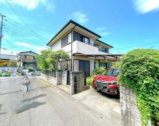 石岡市茨城2丁目　中古戸建
