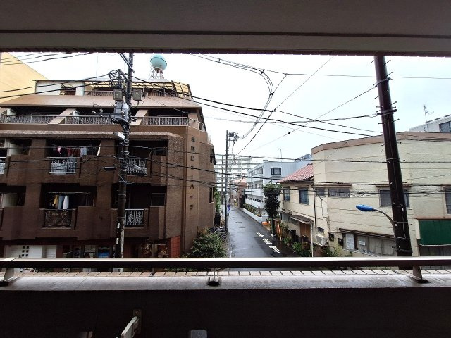 プリミエール藤田の展望