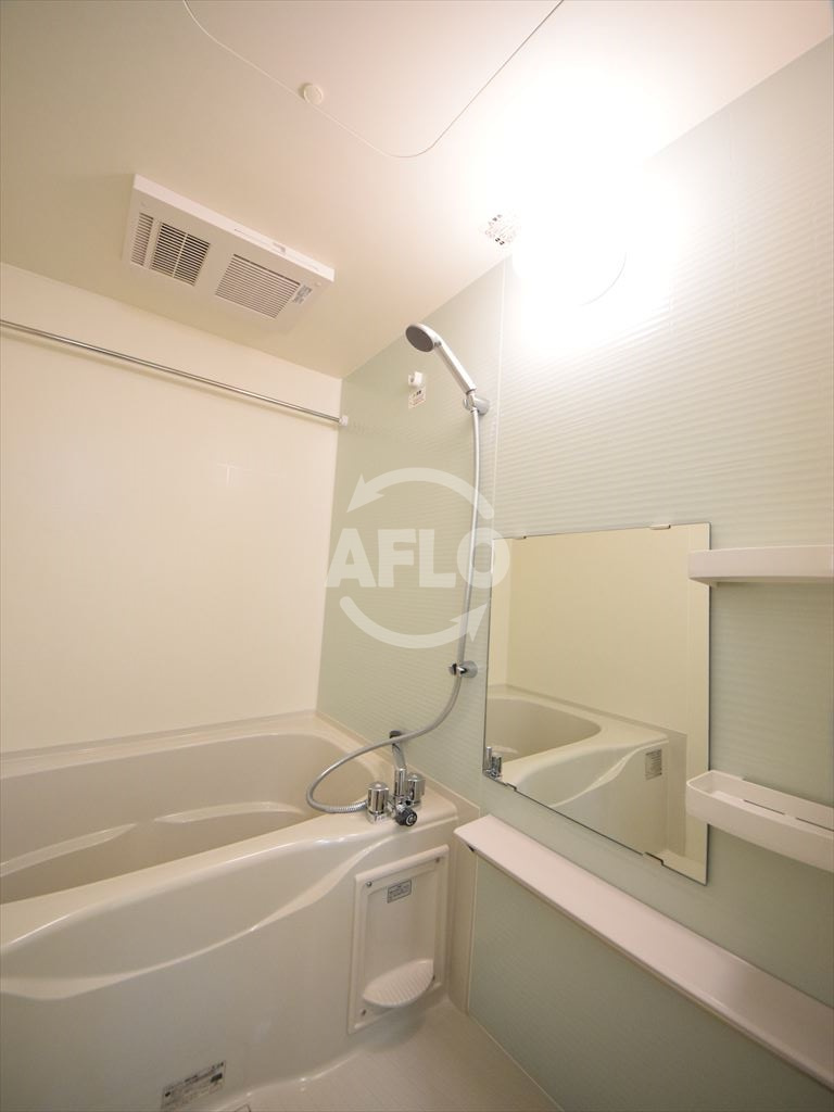 ファーストフィオーレ本町イーストの浴室|ファーストフィオーレ本町イースト　浴室