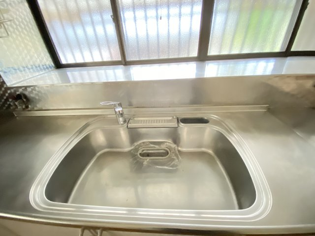 江良三丁目貸家の浴室