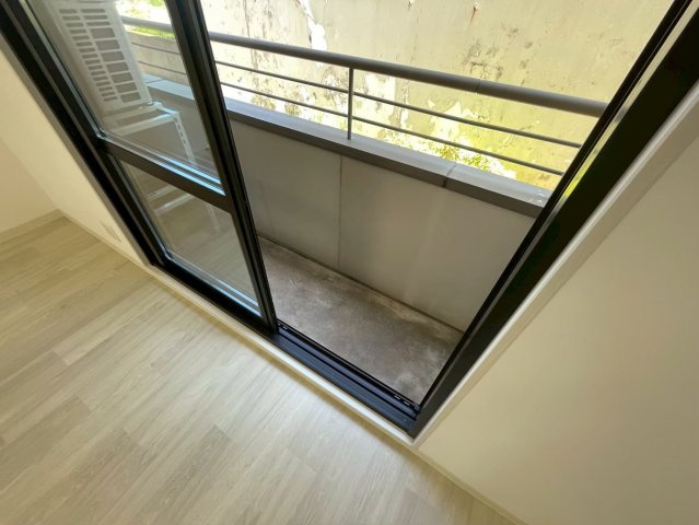 ジュレットのバルコニー