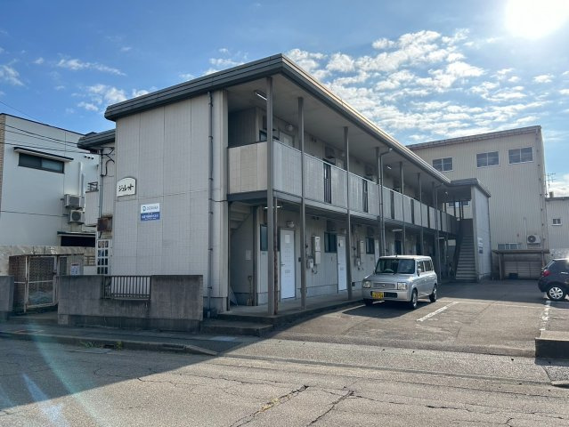 ジュレットの外観