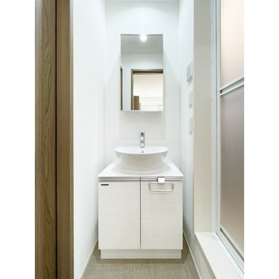 【独立洗面台】 | サウスコベントガーデン