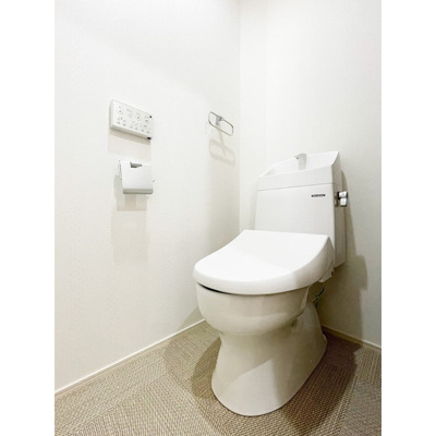 【トイレ】 | サウスコベントガーデン