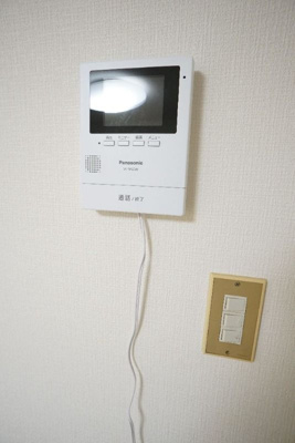 【セキュリティ】 | サンミマツ | TVモニターホン