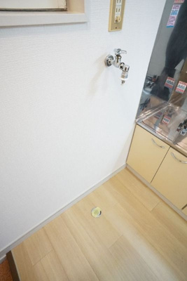 【その他】 | サンミマツ | 洗濯機置場