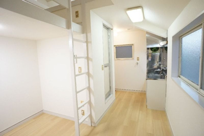 【内装】 | サンミマツ