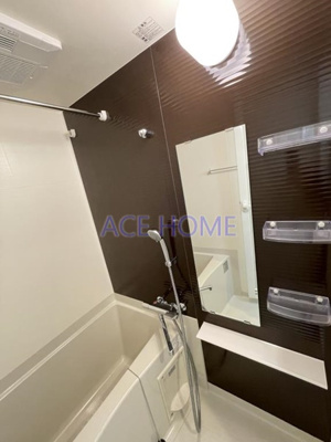 【浴室】 | セイワパレス玉造上町台