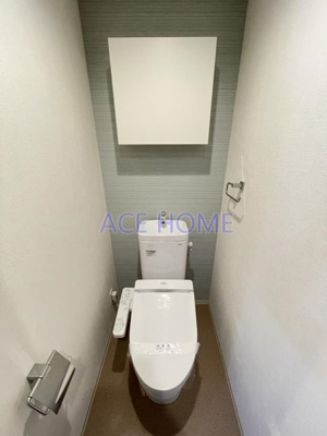 【トイレ】 | セイワパレス玉造上町台