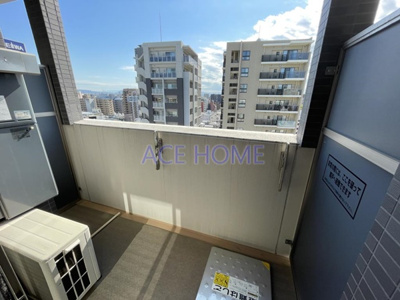 【バルコニー】 | セイワパレス玉造上町台