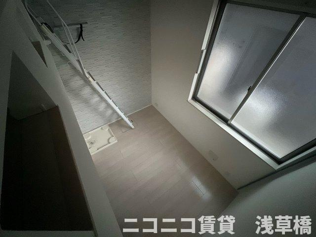 アヴァン中野の展望|101号室イメージの為、現状を優先致します。