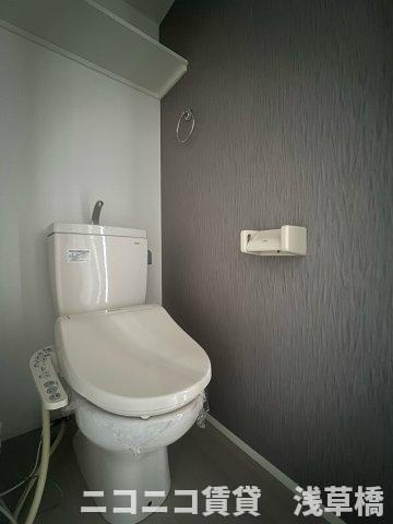 アヴァン中野のトイレ|101号室イメージの為、現状を優先致します。