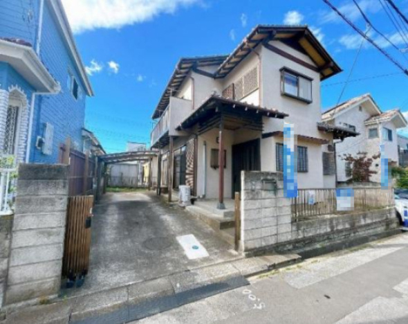 牛久市南6丁目　中古戸建