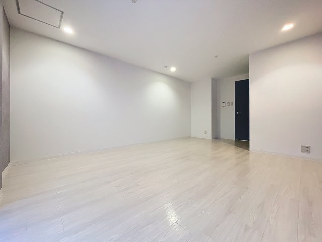 プルシャン天神橋の居間・リビング