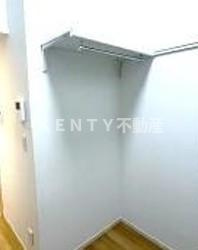 【収納】 | AZEST-RENT羽田Ⅸ | こまごまとしたものを収納できそうですね