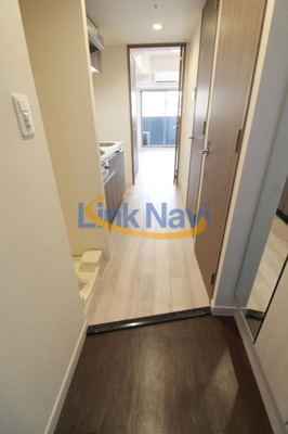 【玄関】 | プレサンス海老江ジャルダン