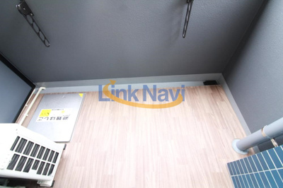 【バルコニー】 | プレサンス海老江ジャルダン