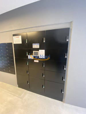 【その他共用部分】 | プレサンス海老江ジャルダン