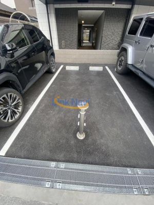 【駐車場】 | プレサンス海老江ジャルダン