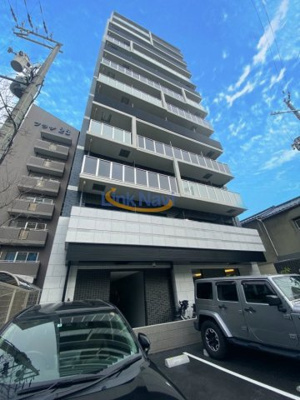 【外観】 | プレサンス海老江ジャルダン