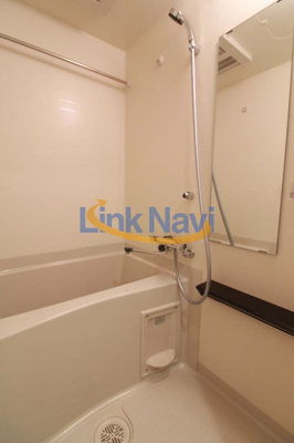 【浴室】 | プレサンス海老江ジャルダン