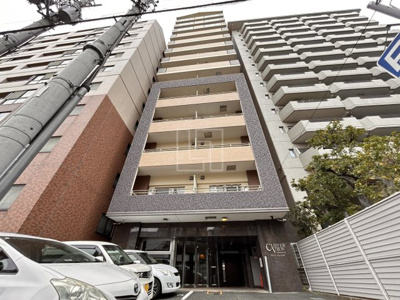 【外観】 | クローバー・ビュー上本町 | クローバー・ビュー上本町　外観