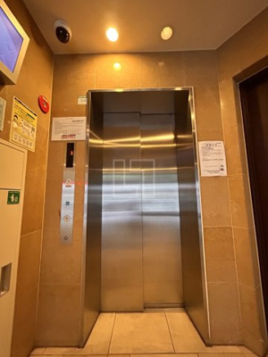 【その他共用部分】 | クローバー・ビュー上本町 | クローバー・ビュー上本町　エレベーター