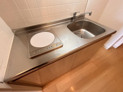 【キッチン】 | クローバー・ビュー上本町 | クローバー・ビュー上本町　キッチン