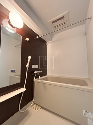 【浴室】 | クローバー・ビュー上本町 | クローバー・ビュー上本町　バスルーム