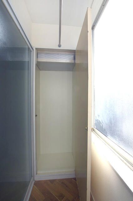 ＩＭＧハウス３の収納