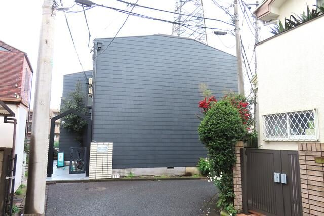 ＩＭＧハウス３の外観