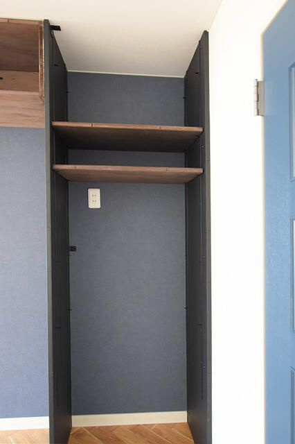 ＩＭＧハウス３の収納