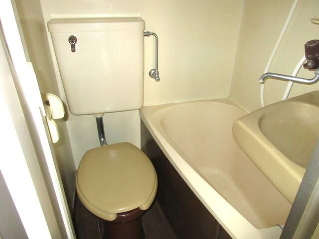 ＩＭＧハウス３の浴室