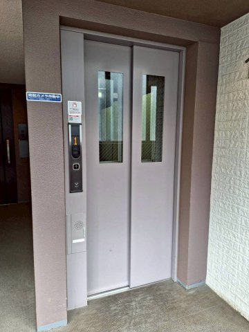 ブライトビューテラス千葉ニュータウン中央弐番館のその他共用部分|★エレベーター付き★