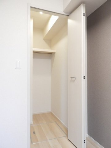 サン　ウォームの収納