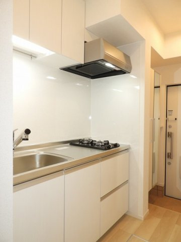 サン　ウォームのキッチン