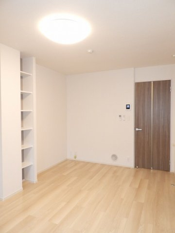 サン　ウォームの内装