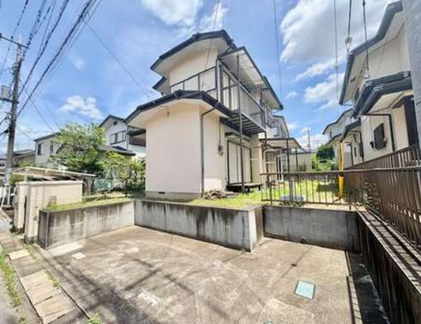 牛久市神谷6丁目　中古戸建