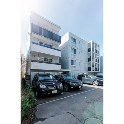 【外観】 | E-Horizon伏見