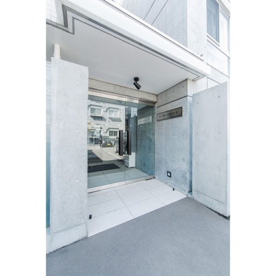 【エントランス】 | E-Horizon伏見