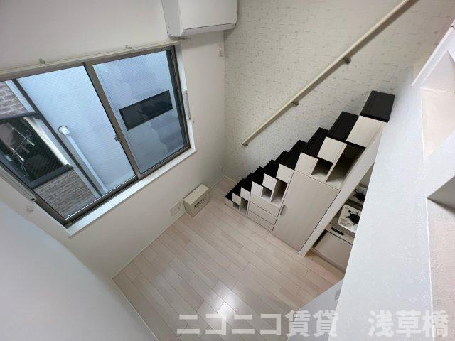 メゾン品川の展望