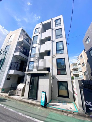 【外観】 | セレーノ上高田