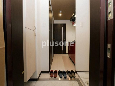 【玄関】 | グランパシフィック玉出