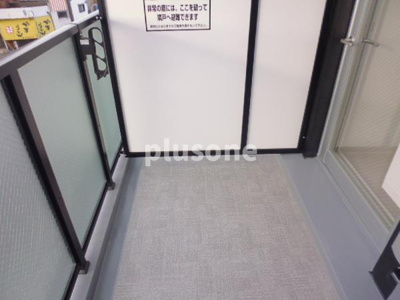 【バルコニー】 | グランパシフィック玉出