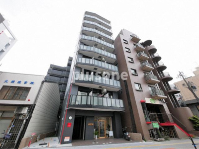 【外観】 | グランパシフィック玉出