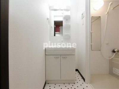 【独立洗面台】 | グランパシフィック玉出